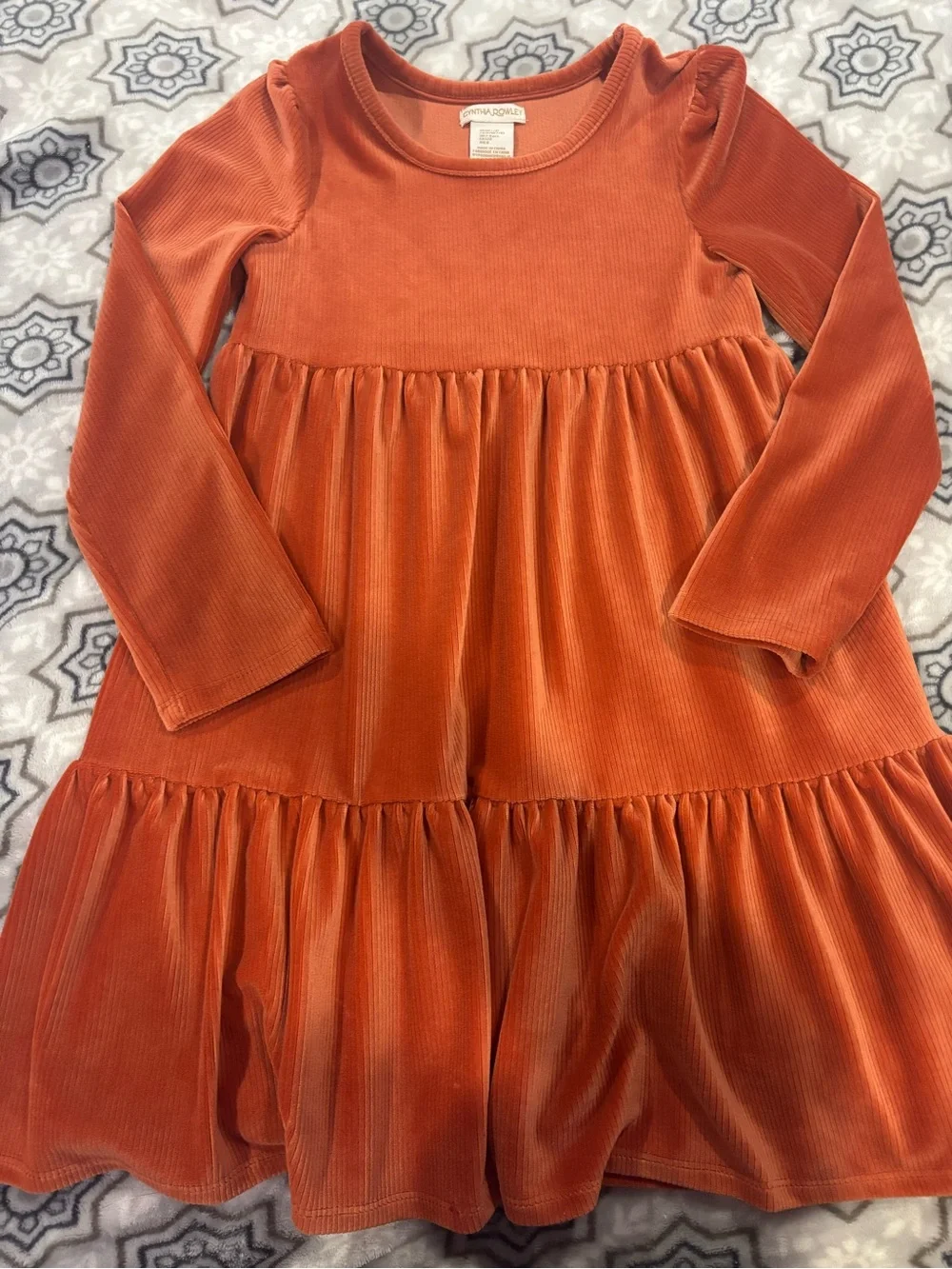 Cynthia Rowley soft ribbed